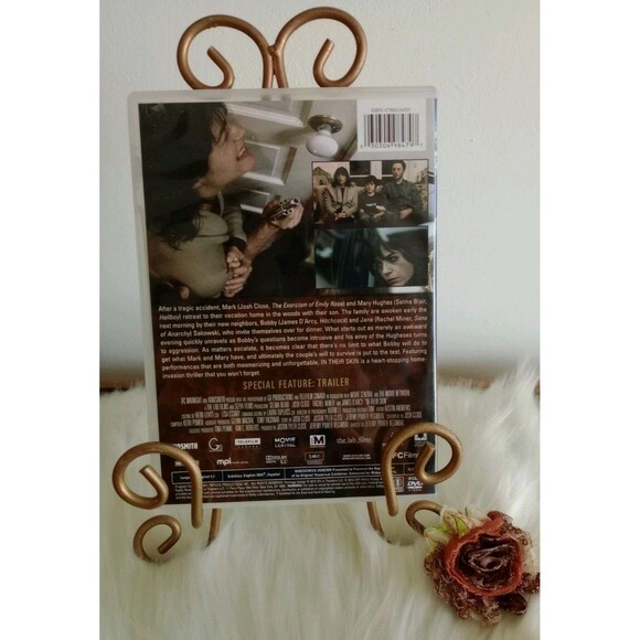 In Their Skin DVD Heart Stopping Thriller Movie Selma Blair, Josh Close VGUC - Picture 3 of 3